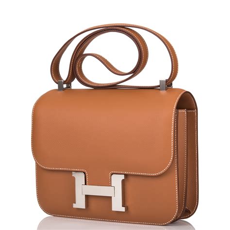 Hermes Leather Bags .